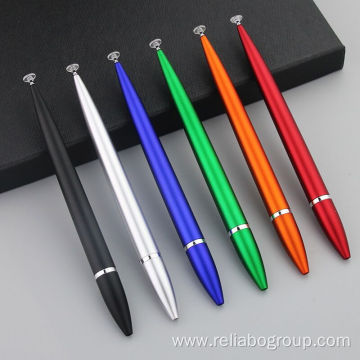 Multi-function Metal Screen Touch Stylus Ball Pen